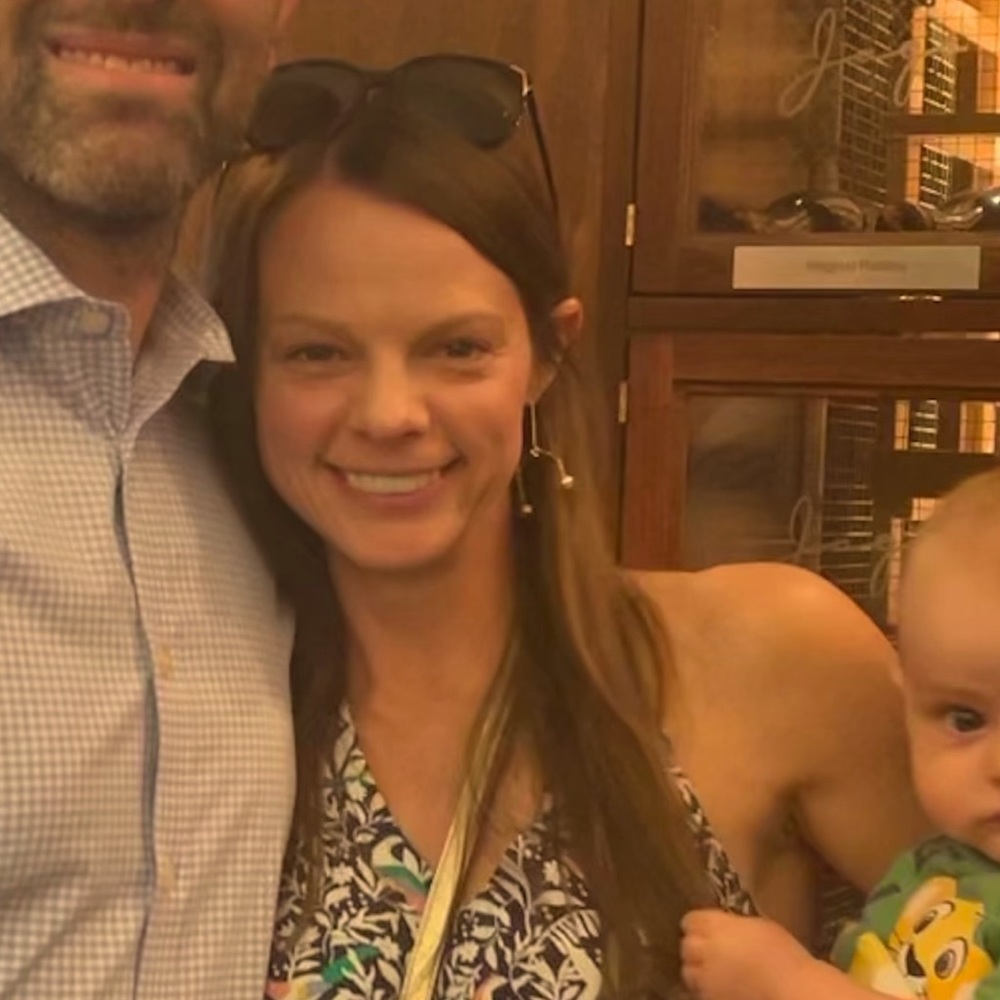 Meet your Posher, Christine